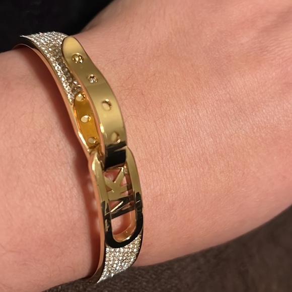 NWT Michael kors Bracelet MKJ46247710 new with tag - Picture 7 of 7